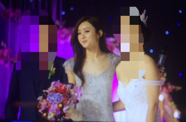 赵丽颖弟弟结婚 揭秘赵丽颖的家庭背景