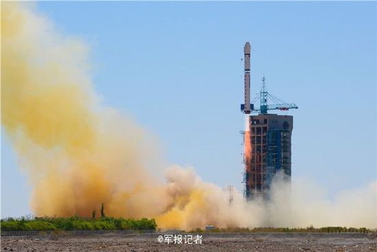 中国成功发射遥感卫星三十号 主要用于科学试验