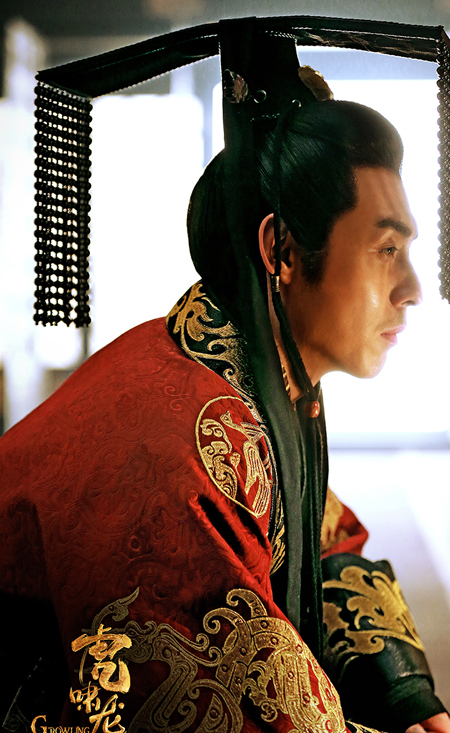 虎啸龙吟大魏天子女装上线戏精刘欢演绎精分皇帝