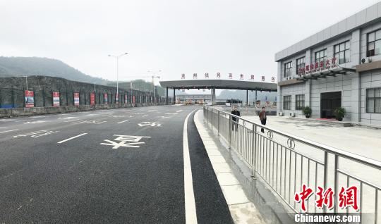 中越龙邦—越南茶岭跨境经济合作区建设提速