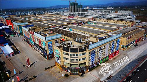 梁平打造国内唯一全产业链塑料产业集群