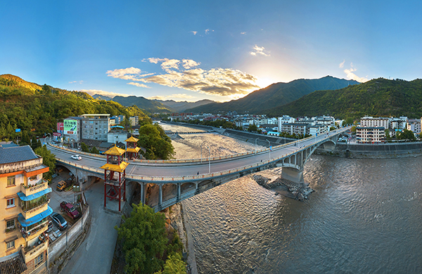 绵阳平武:文旅产业发展打好"特色牌"