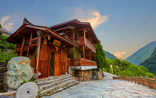 绵阳平武:文旅产业发展打好"特色牌"