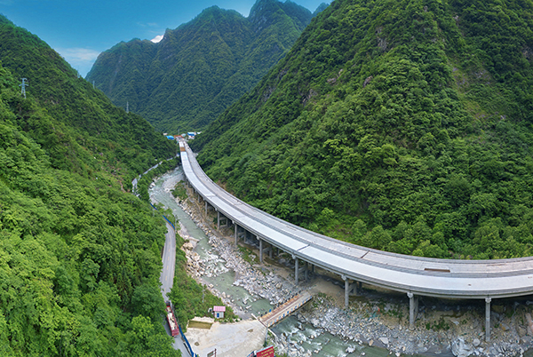 绵阳平武:文旅产业发展打好"特色牌"