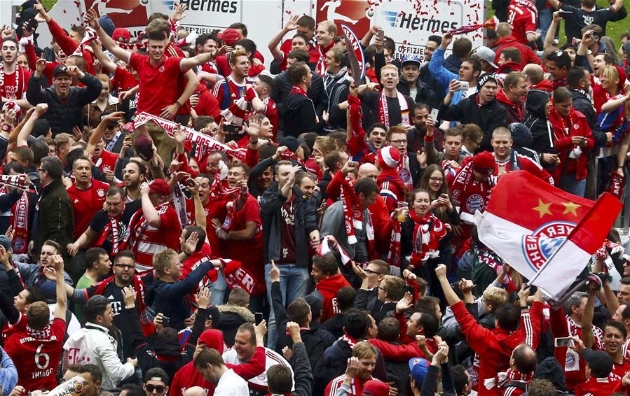 欧洲顶级联赛:四个意料之中和一个意料之外 欧洲顶级联赛:四个意料之中和一个意料之外