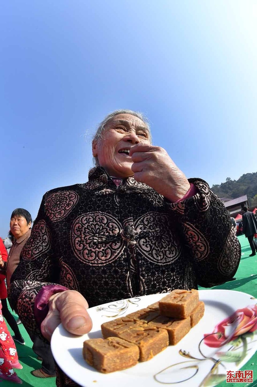 【高清图4】【滚动新闻】松溪“百年蔗”旅游节乐翻天 趣味体验古法做红糖 【高清图4】【滚动新闻】松溪“百年蔗”旅游节乐翻天 趣味体验古法做红糖