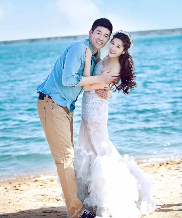 cba恋女排 姚明赵蕊蕊曾传绯闻