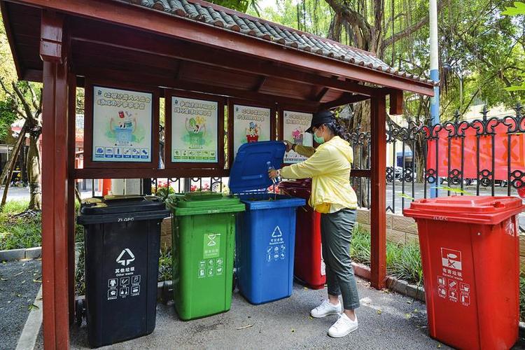 践行垃圾分类 让城市更美更文明 ——南宁扎实推进垃圾分类各项工作取得成效