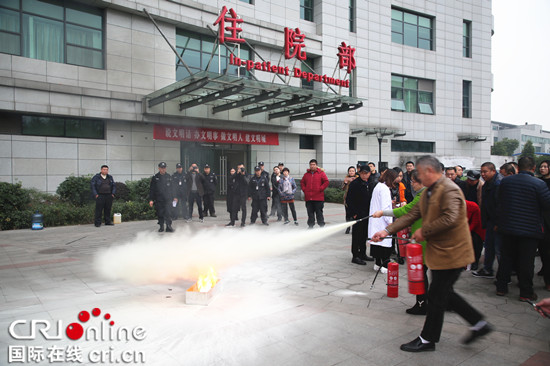 已过审【法制安全】合川区卫计委联合区消防支队召开火灾防控工作会