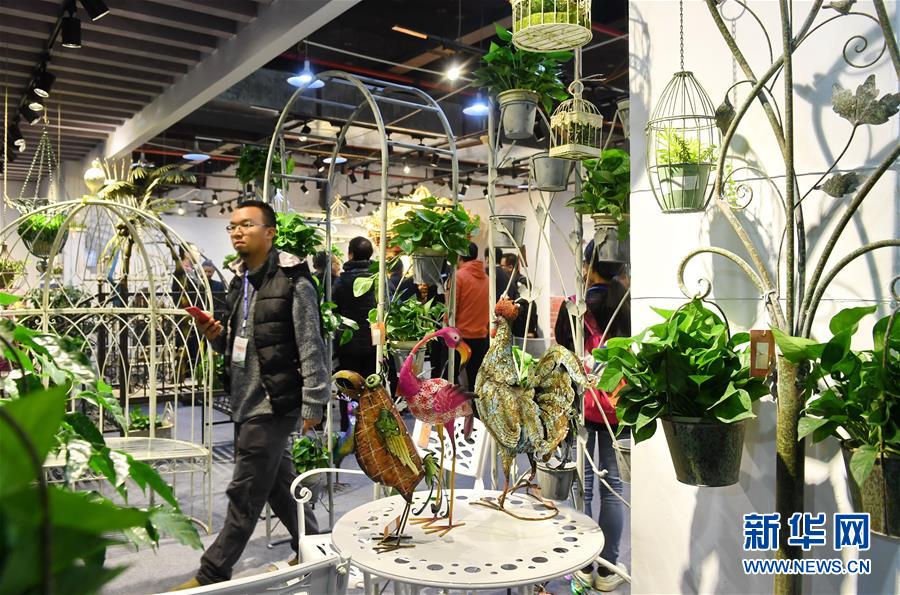 第二届中国（安溪）家居工艺文化博览会在福建安溪举行