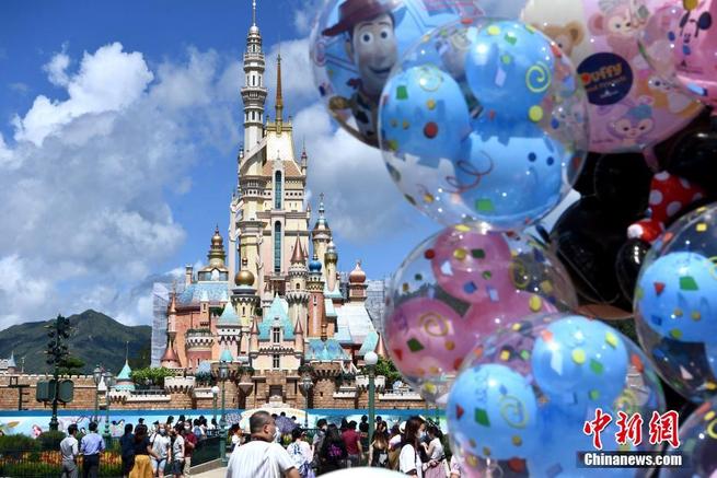 ディズニーファンに朗報！香港ディズニーランドが営業再開