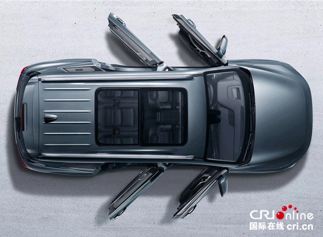 汽车频道【焦点轮播图+独家】吉利豪越：不是“真便宜”胜在“真聪明”