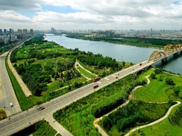 北京将构建通风廊道引来“穿堂风”