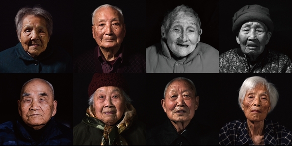 南京大屠殺80週年祭——倖存者群像實錄