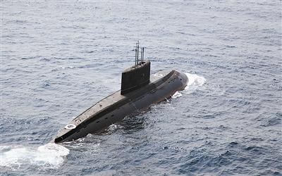 南海舰队某潜艇支队突破“水深间隔带”训练禁区 南海舰队某潜艇支队突破“水深间隔带”训练禁区