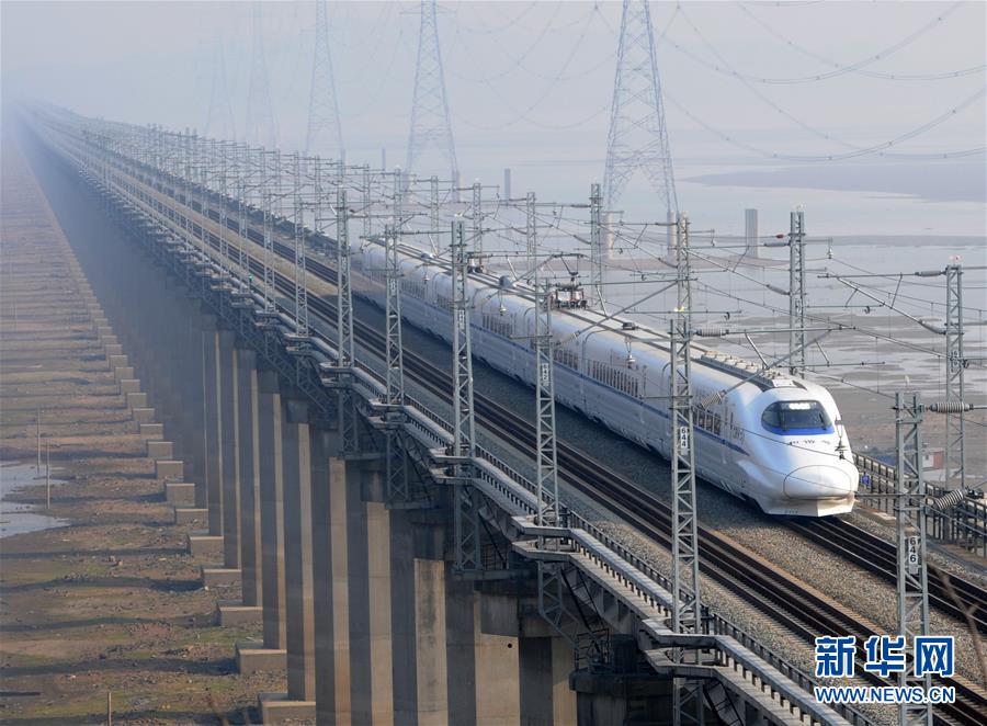 九景衢鐵路即將開通運營