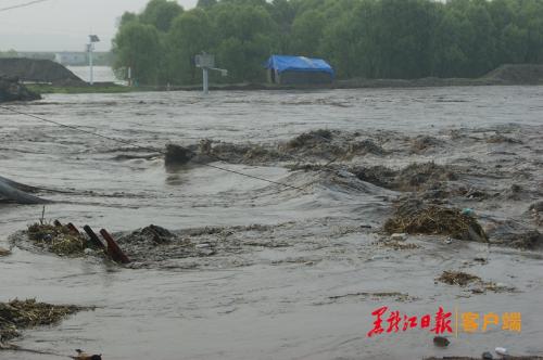 汛情即命令！黑龍江省最新九措施防範強降雨