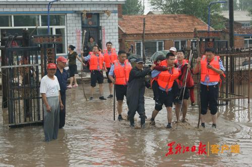 汛情即命令！黑龍江省最新九措施防範強降雨
