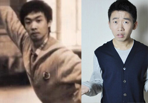 金星撞脸邓丽君 变性前照片被扒与杨迪神似(图)