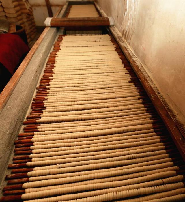 【焦点图 显示图在稿件最下方】兴平时下挂面 挂出幸福的味道 晒出亮丽的风景 【焦点图 显示图在稿件最下方】兴平时下挂面 挂出幸福的味道 晒出亮丽的风景