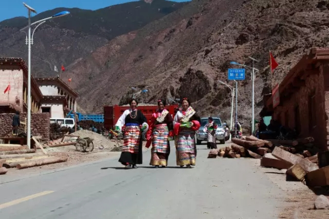 澜沧江上的这艘幸福小船,已经不是说翻就翻……