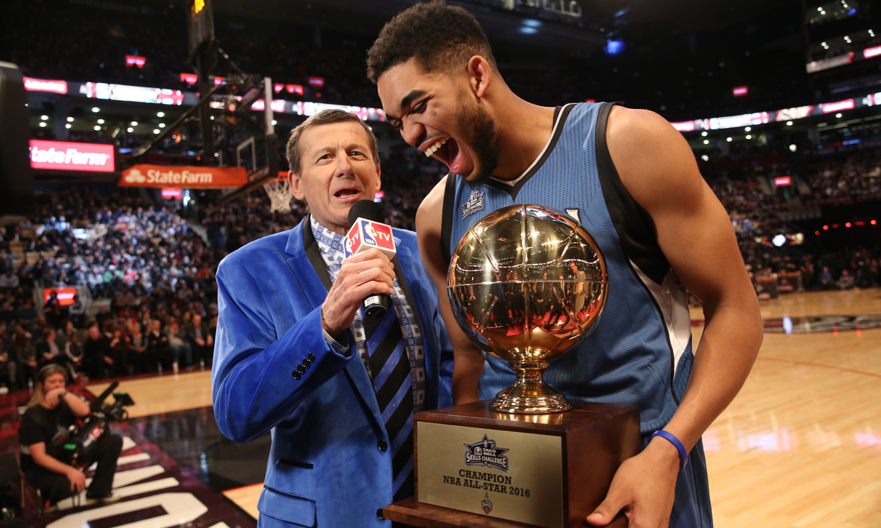 唐斯又全票当选 最无悬念的一届奖项评选?