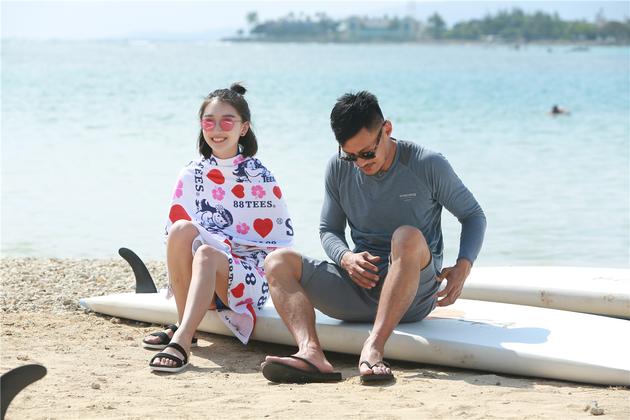 宣传期恋情?余文乐:我们都不是虚伪的人