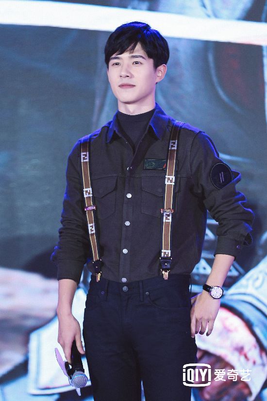 《风起长林》12.18开播 刘昊然diss大哥黄晓明