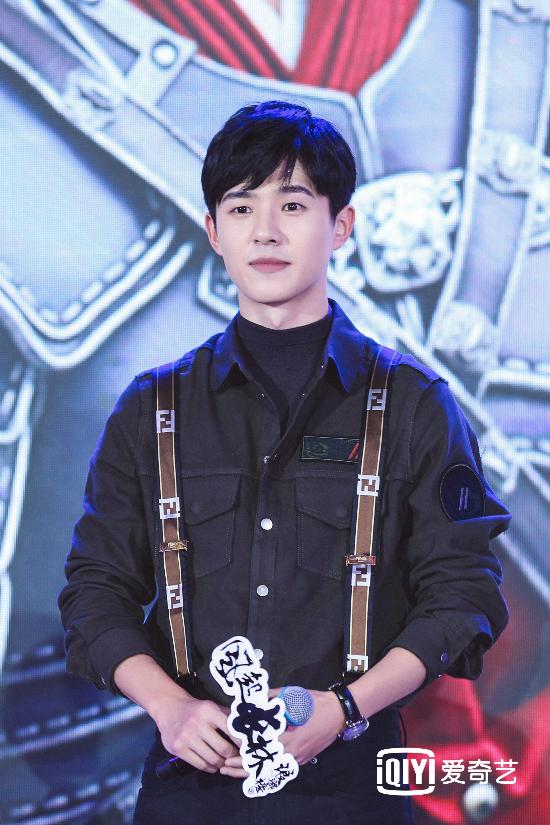 《风起长林》12.18开播 刘昊然diss大哥黄晓明