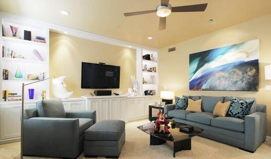 2016你的电视背景墙应该这样设计！