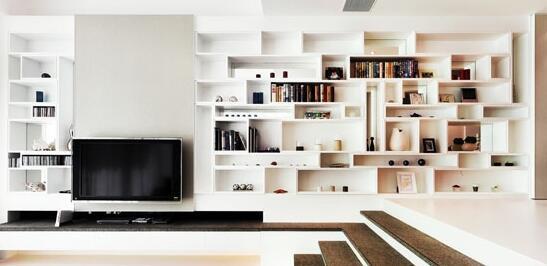 2016你的电视背景墙应该这样设计！