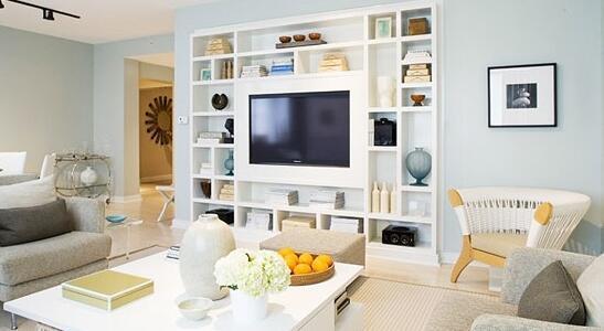 2016你的电视背景墙应该这样设计！