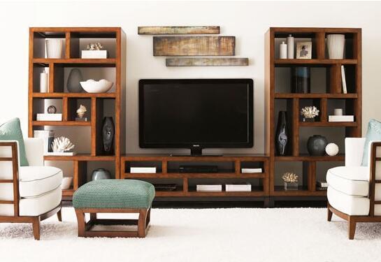 2016你的电视背景墙应该这样设计！