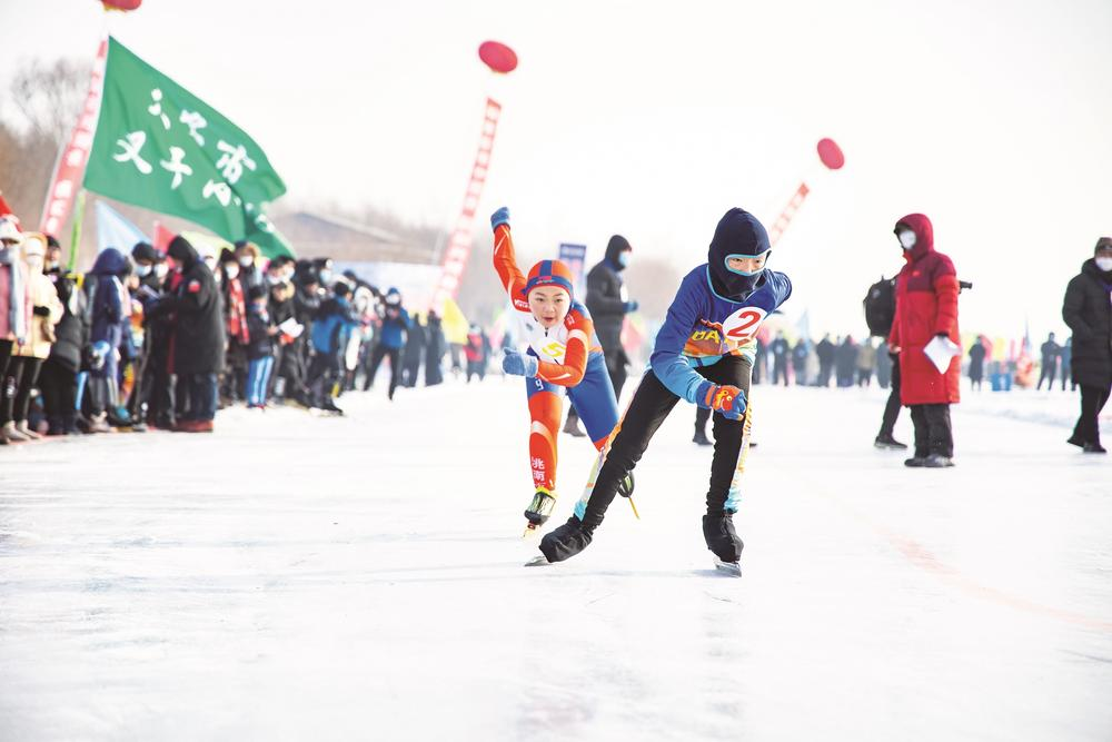 吉林大安市：冰雪经济 持续升温_fororder_1642383008(1)