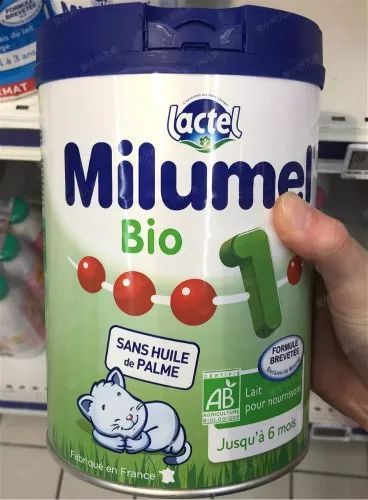 问题产品Milumel Bio1段婴幼儿奶粉同款_fororder_e03e74193e0442a29a778a942c1891cb