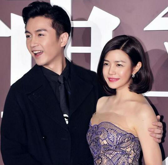 陈妍希确定婚期7月与陈晓办婚礼 两方工作人员否认7月完婚