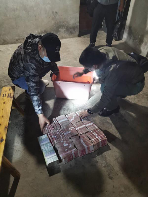 南充西充县:qq群暗藏赌博陷阱 民警抓获8名幕后"黑手"