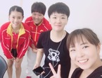 颜值球技双高！00后国乒天才少女受热捧