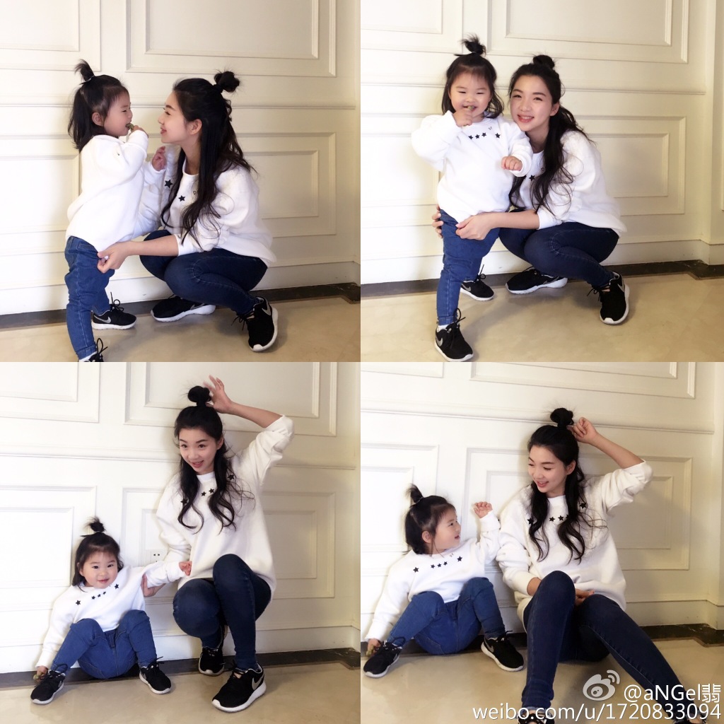 孙祥妻子东京游玩 穿和服美翻了