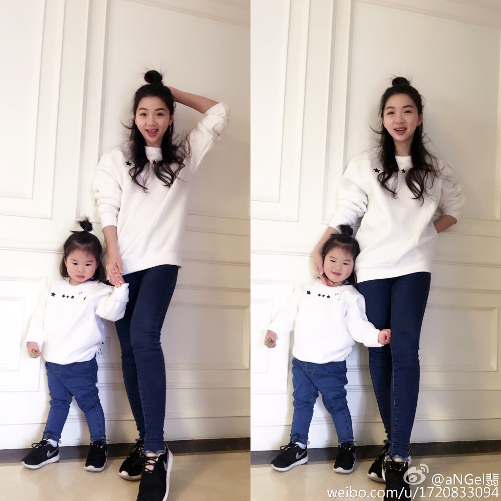 孙祥妻子东京游玩 穿和服美翻了