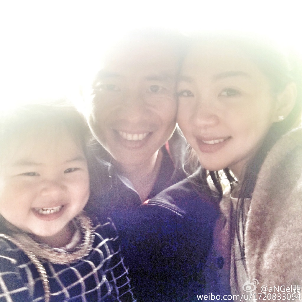 孙祥妻子东京游玩 穿和服美翻了