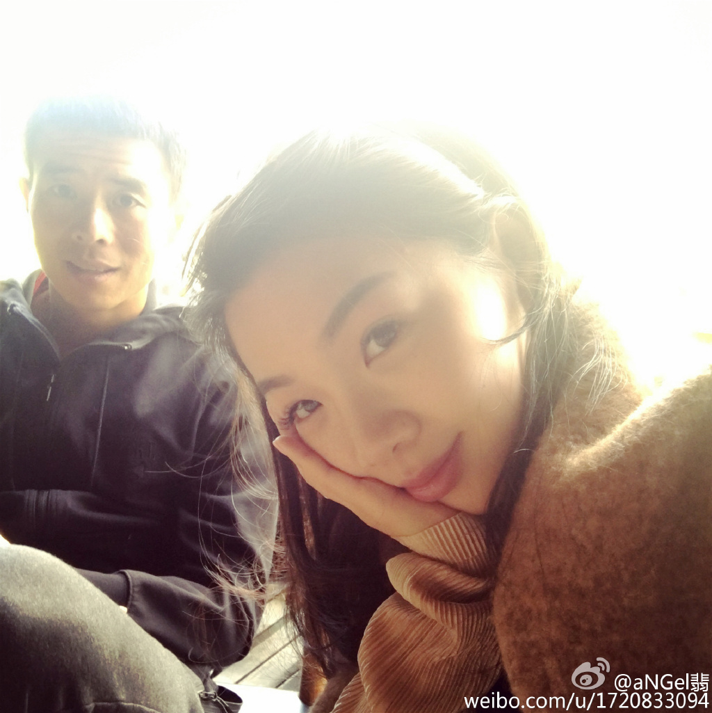 孙祥妻子东京游玩 穿和服美翻了