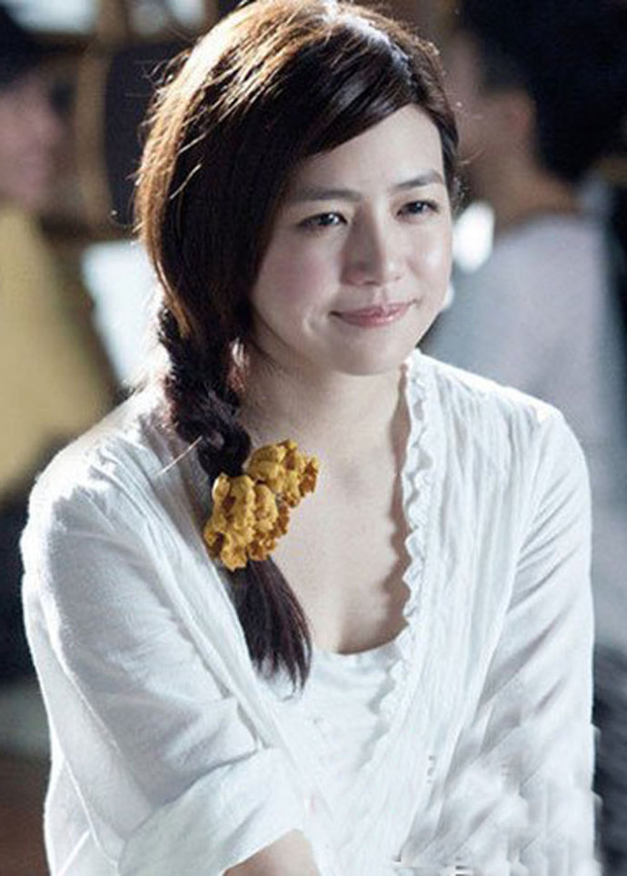 陈妍希要嫁了陈晓爱包子脸陈妍希美过赵丽颖