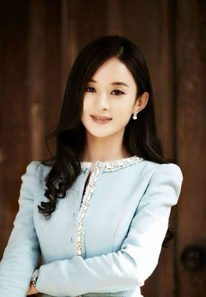 陈妍希要嫁了 陈晓爱包子脸陈妍希美过赵丽颖