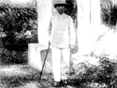 1924年10月,孙中山在南华寺 1924年10月,孙中山在南华寺