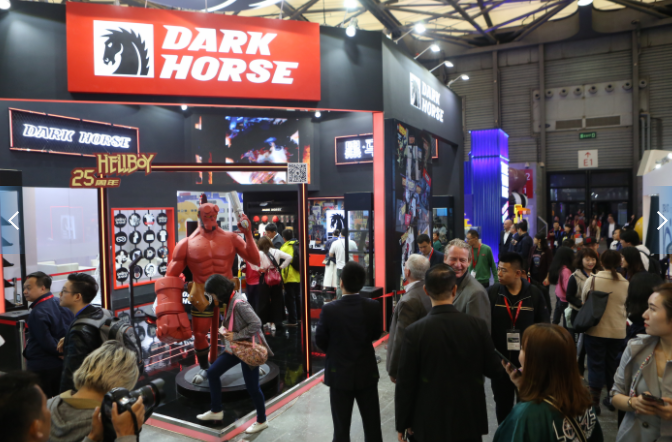 年轻人成热门IP主力消费军，CLE中国授权展为企业打造IP资源盛宴