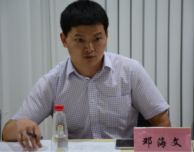 中国城市建设研究院高级工程师邓海文