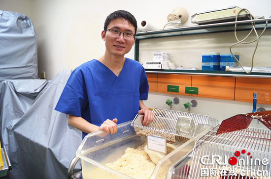 已过审【聚焦重庆】重庆市肿瘤医院发现治疗肾移植排斥反应新靶点