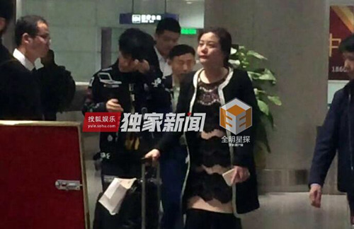 知情人爆料大张伟与经纪人刘迎已领证