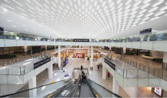 开启“良感之旅” ，無印良品助力机场打造“食、行、乐”悠享空间